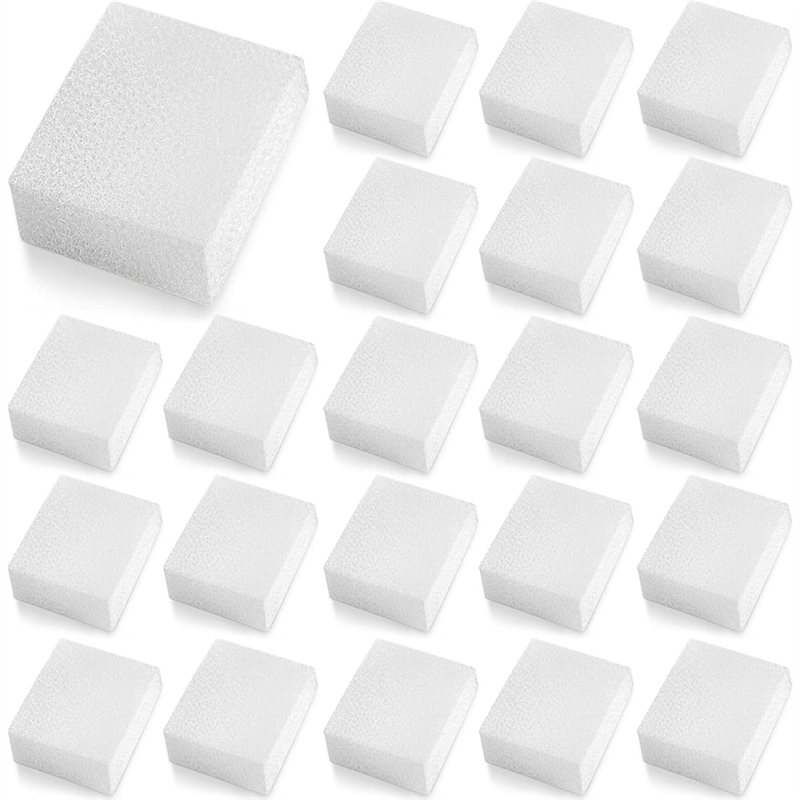 Cat Water Fountain Filter - Esponja de pré-filtro (60 peças) para