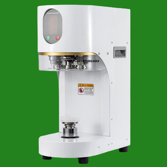 Pet Supplies In - Máquina Seladora Automática de Copos de