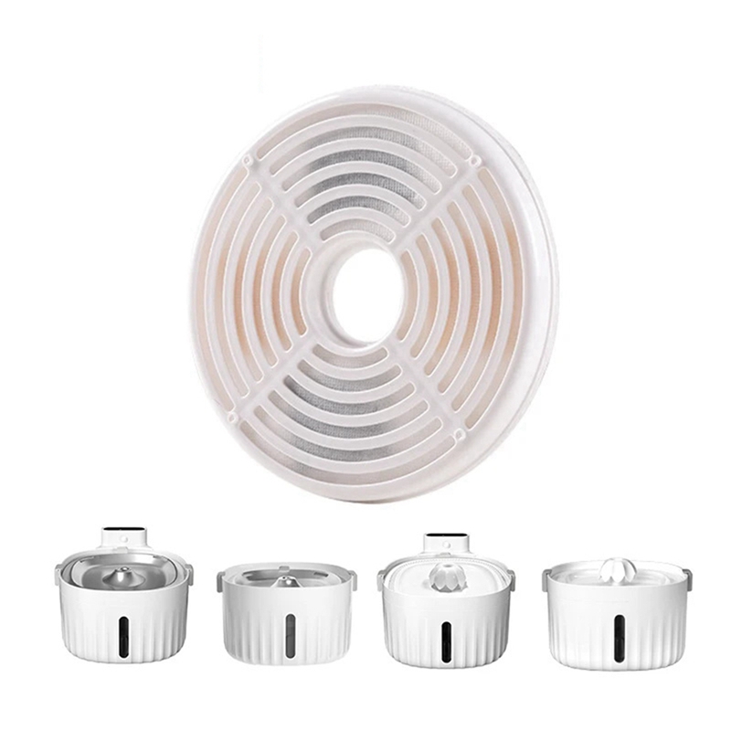 Filtro de água de carbono ativ - Cat Water Fountain Filter avaliação e preço