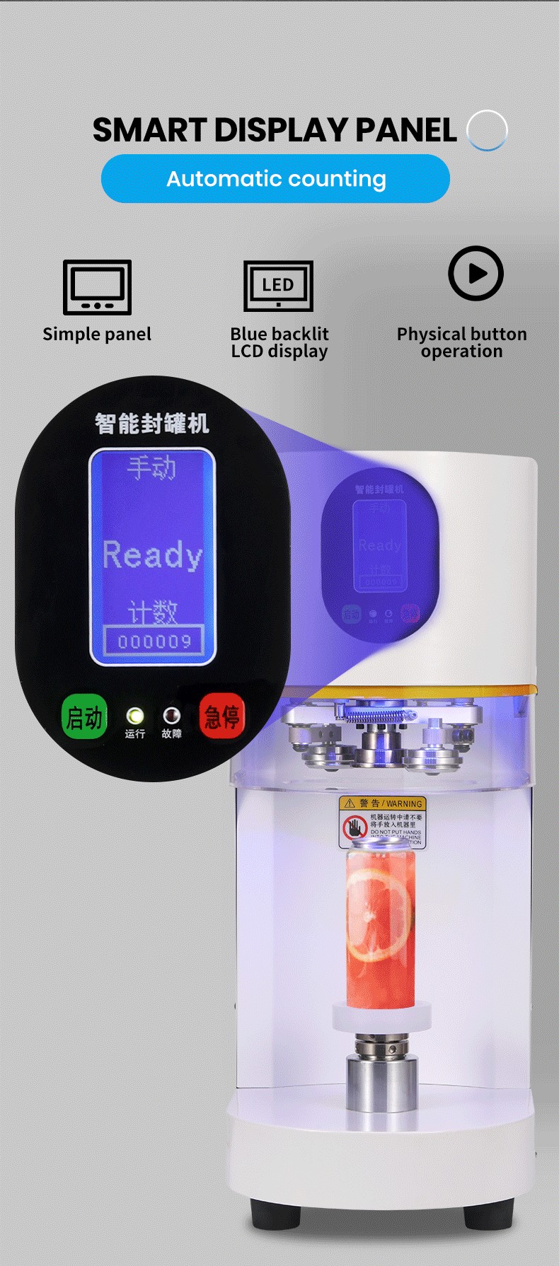 Máquina Seladora Automática de - Pet Supplies In avaliação e preço