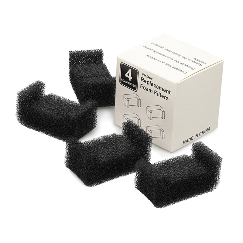 Filtro esponja para Pet Water  - Cat Water Fountain Filter avaliação e preço