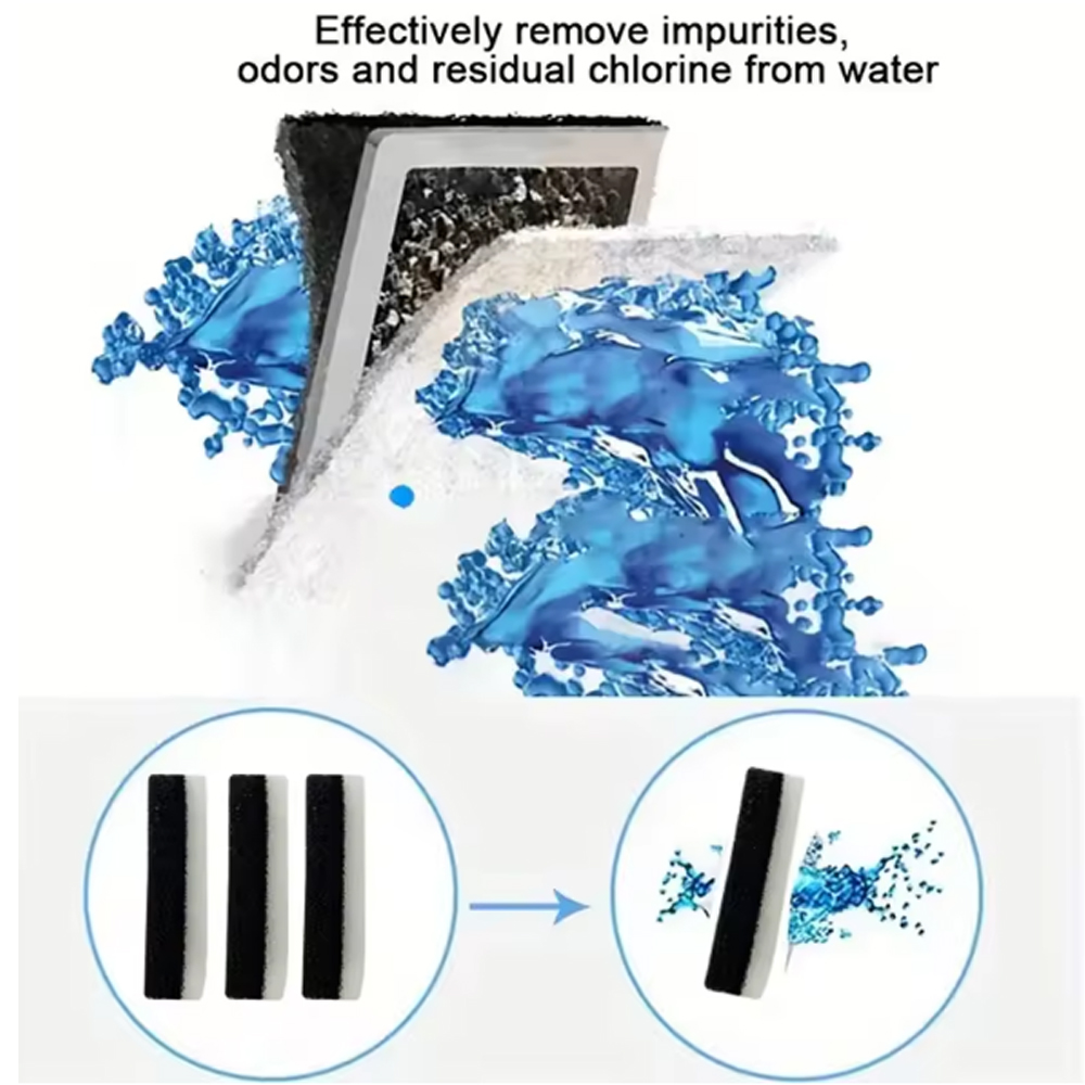 Filtros de substituição para f - Cat Water Fountain Filter avaliação e preço