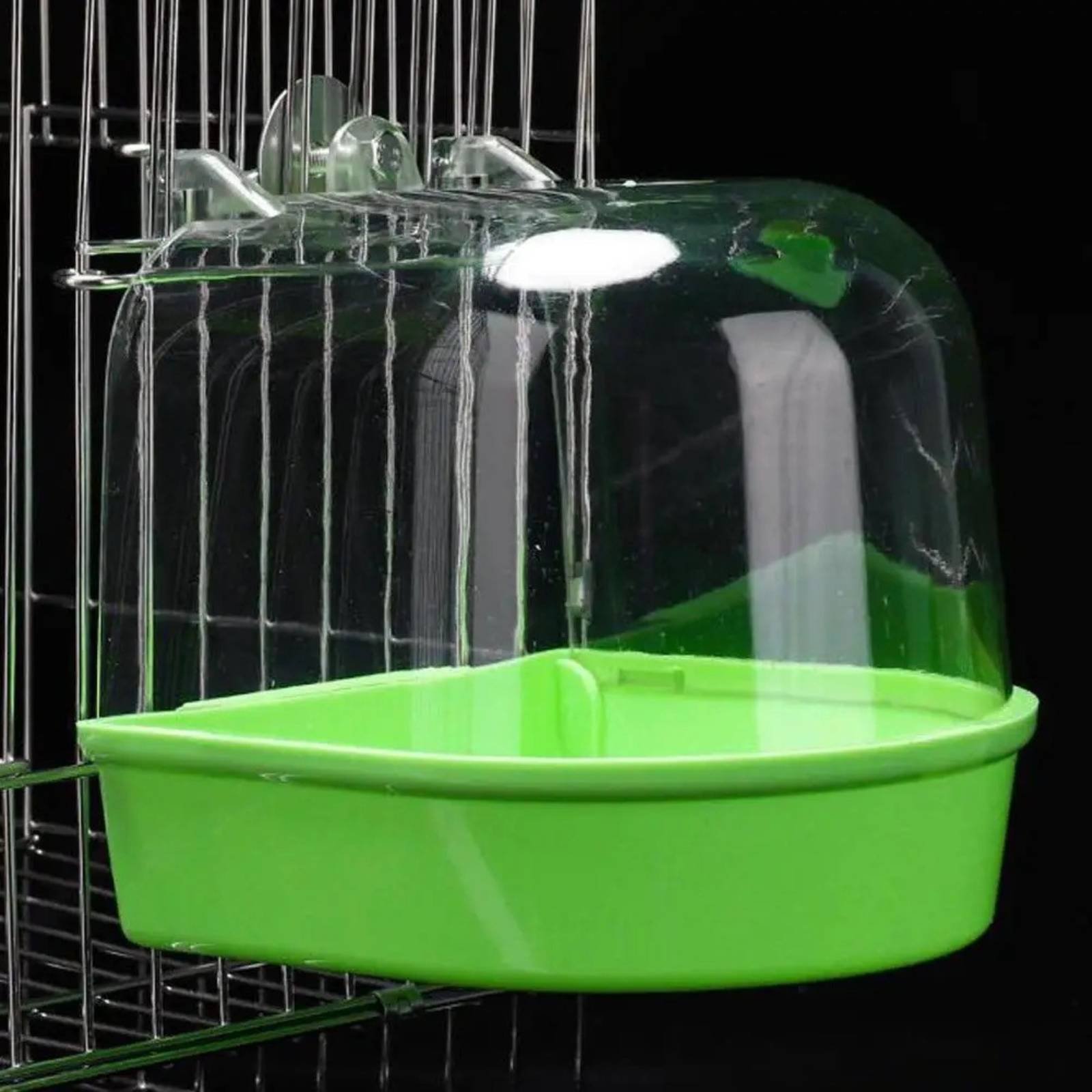 Caixa de Banho para Pássaros F - Pet Supplies In avaliação e preço