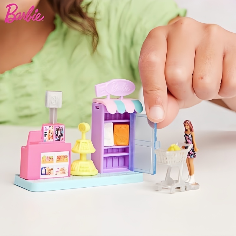 Original mini barbieland casa  - Pet Supplies In avaliação e preço