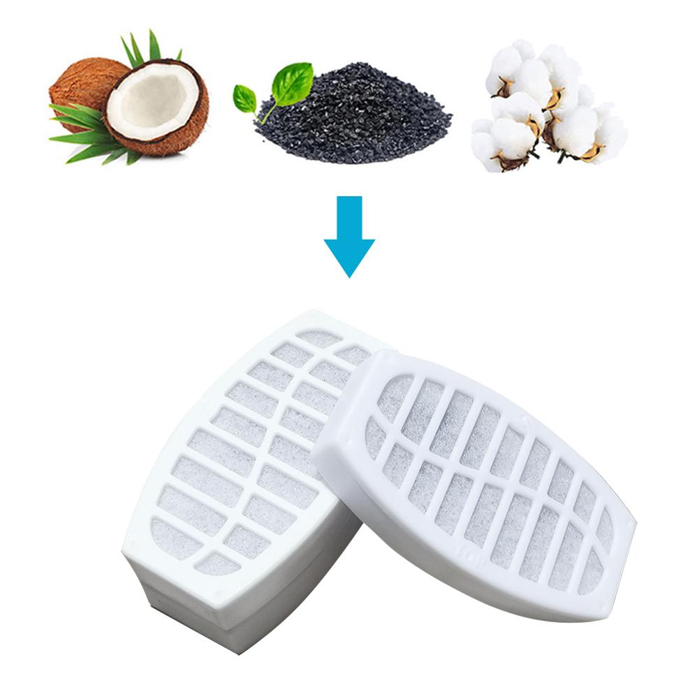 Filtro de carvão ativado para  - Cat Water Fountain Filter avaliação e preço