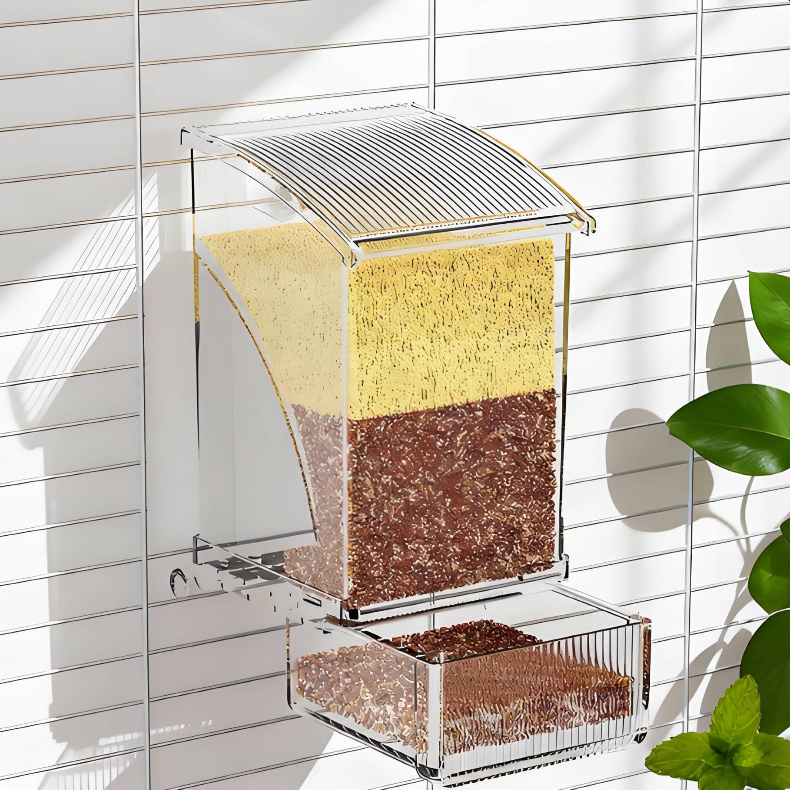 Comedouro Automático para Aves - Pet Supplies In avaliação e preço