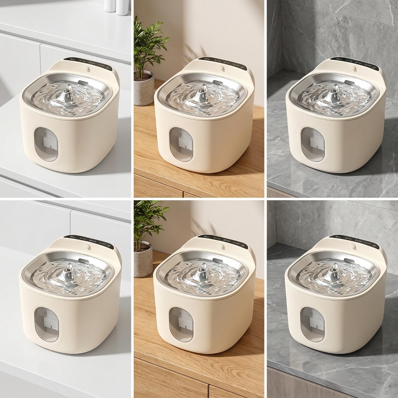 Fonte de Água Automática Intel - Cat Water Fountain Filter avaliação e preço
