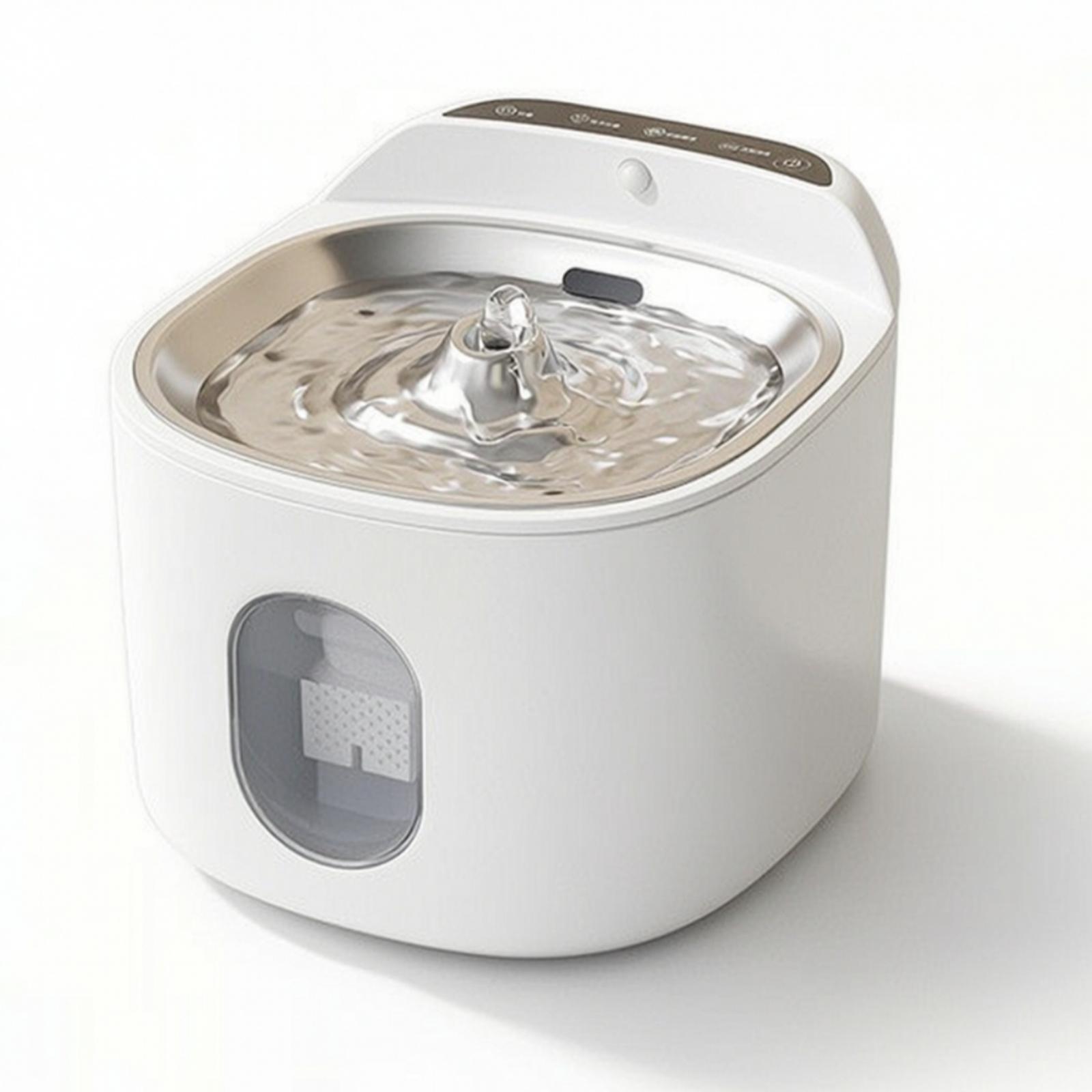 Fonte de Água Automática Intel - Cat Water Fountain Filter avaliação e preço
